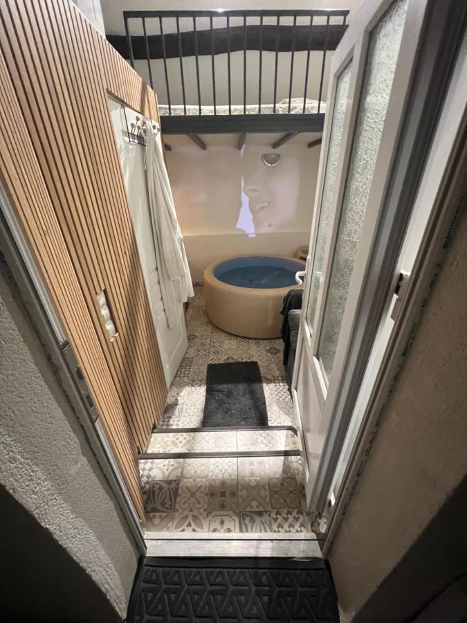 Maison Spa Soisy-sur-Seine Exterior foto