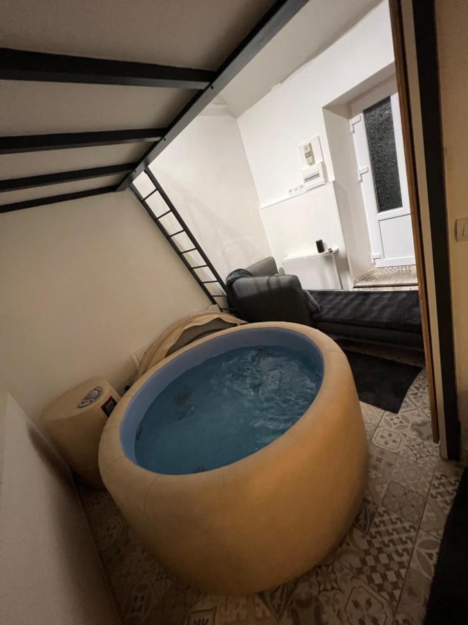 Maison Spa Soisy-sur-Seine Exterior foto